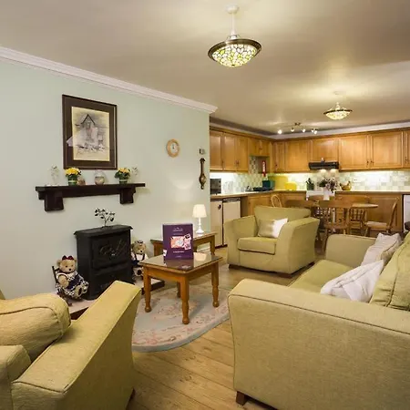 Gilpin View Feriehus