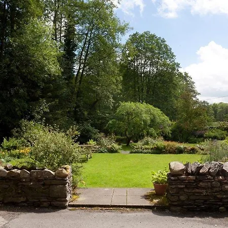 Gilpin View Feriehus Crosthwaite