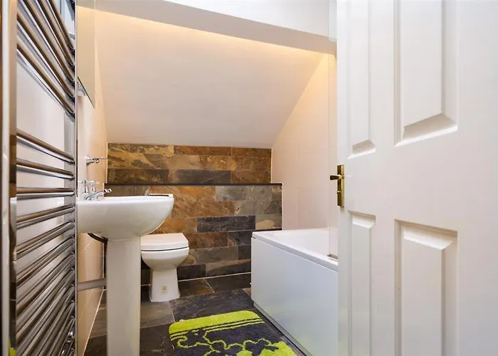 Feriehus Gilpin View Crosthwaite