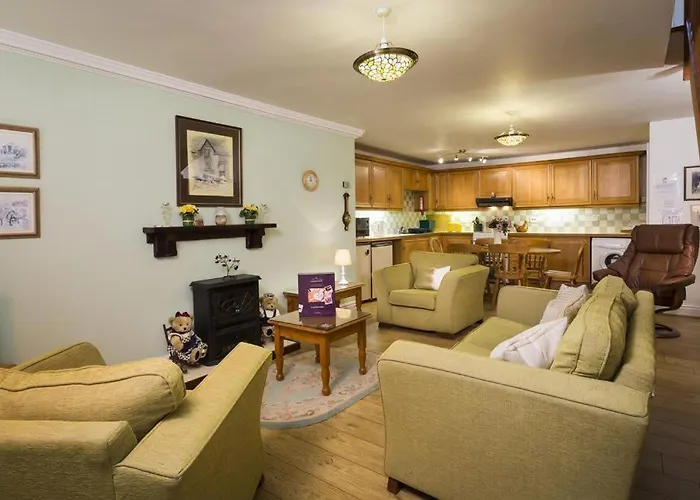 Gilpin View Feriehus