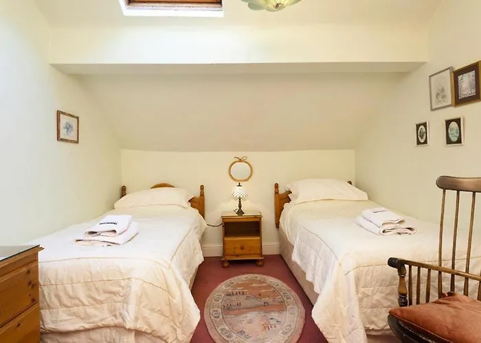 Gilpin View Feriehus