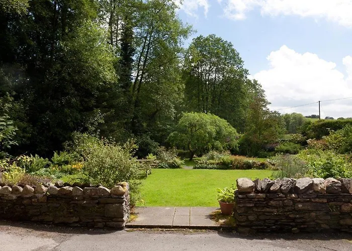 Gilpin View Feriehus Crosthwaite