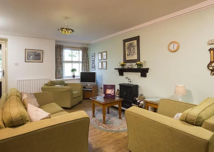 Gilpin View Feriehus Crosthwaite