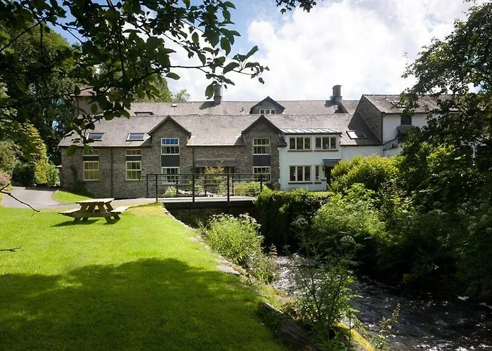 Feriehus Gilpin View *