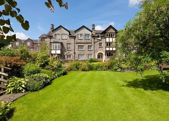 Gilpin View Feriehus